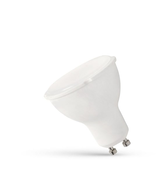 Żarówka LED GU10 9W WW WOJ+13256