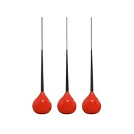 Lampa wisząca Aga 3 AZ1066 Azzardo
