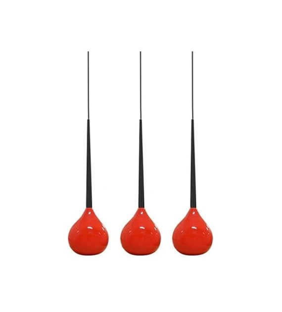 Lampa wisząca Aga 3 AZ1066 Azzardo