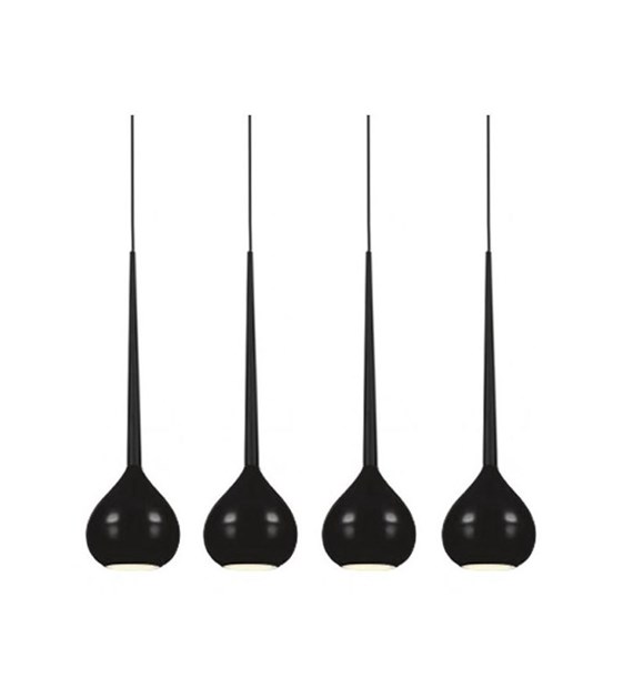 Lampa wisząca Aga 4 AZ1067 Azzardo