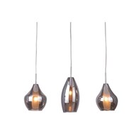 Lampa wisząca Amber Milano 3 AZ2149 Azzardo