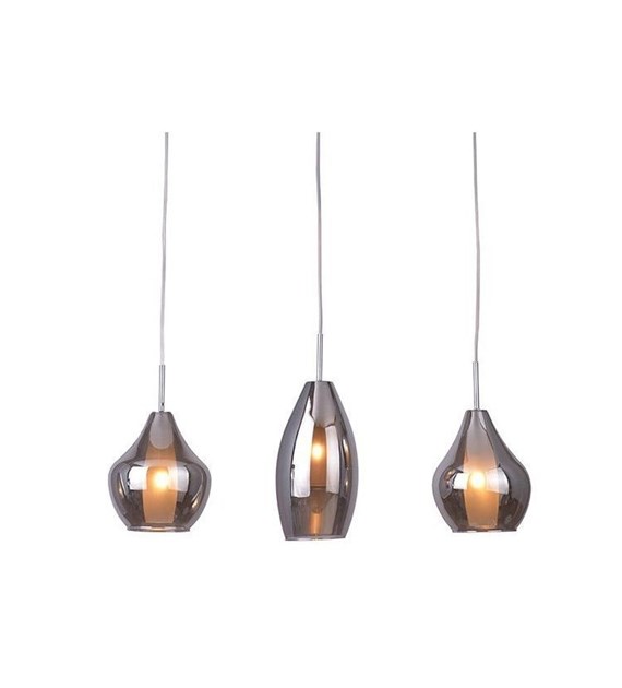 Lampa wisząca Amber Milano 3 AZ2149 Azzardo
