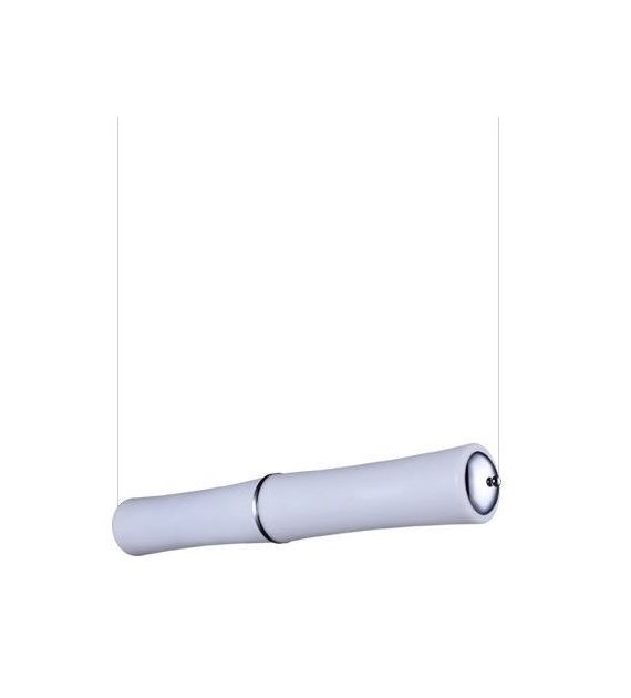 Bamboo 2 pendant (white)