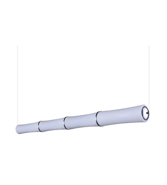 Bamboo 4 pendant (white)