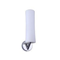 Bamboo wall (white)