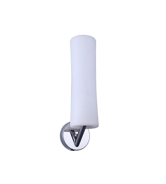 Bamboo wall (white)