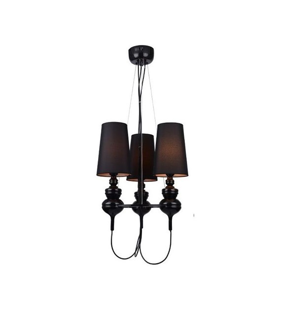 Lampa wisząca Baroco 3 AZ2163 Azzardo