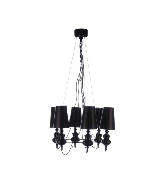 Lampa wisząca Baroco 6 AZ1379 Azzardo