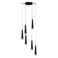 Lampa wisząca Brina 6 AZ0956 Azzardo