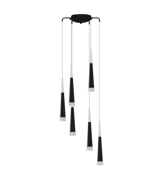 Lampa wisząca Brina 6 AZ0956 Azzardo