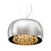 Lampa wisząca/sufitowa Burn 2 AZ0700 Azzardo