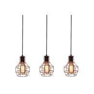 Lampa wisząca Carron 3 AZ2141 Azzardo