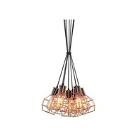 Lampa wisząca Carron 7 AZ2142 Azzardo