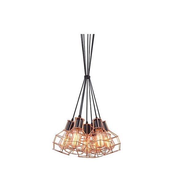 Lampa wisząca Carron 7 AZ2142 Azzardo