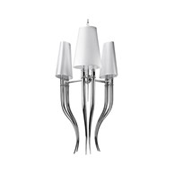 Lampa wisząca Diablo 3 big AZ1232 Azzardo