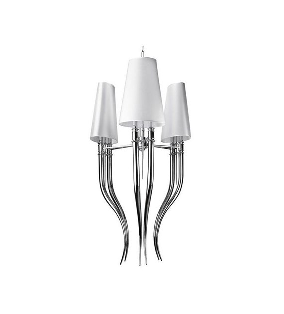 Lampa wisząca Diablo 3 big AZ1232 Azzardo