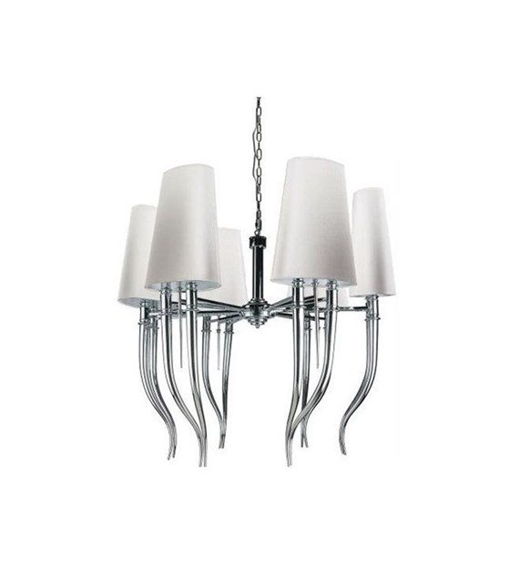 Lampa wisząca Diablo 6 big AZ1389 Azzardo