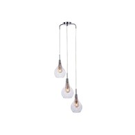 Lampa wisząca Elektra 3 AZ1688 Azzardo