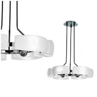 Lampa wisząca Fiona 6 AZ0123 Azzardo