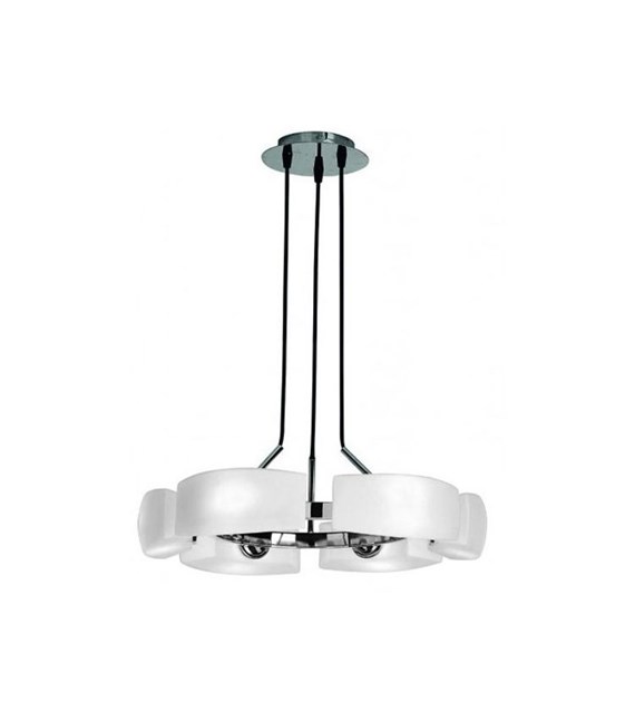 Lampa wisząca Fiona 8 AZ0154 Azzardo