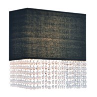 Glamour wall (black)