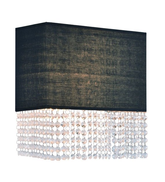 Glamour wall (black)
