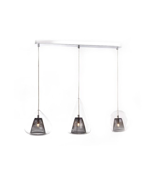 Gordon mix line (black)