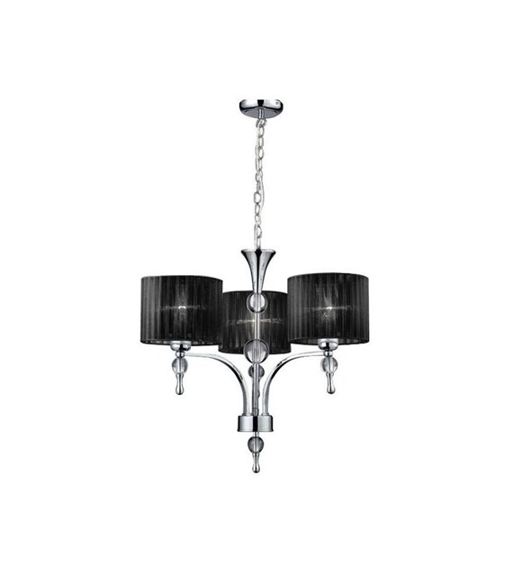 Lampa wisząca Impress 3 AZ0498 Azzardo