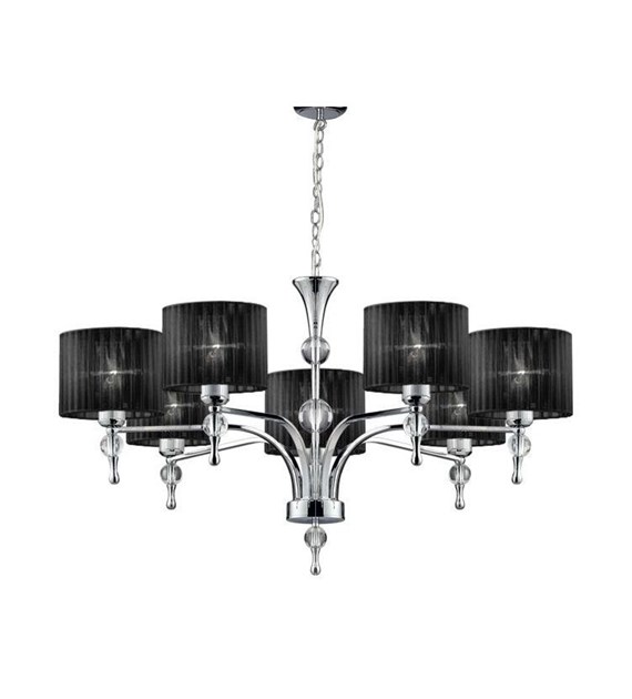 Lampa wisząca Impress 7 AZ0500 Azzardo