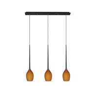 Lampa wisząca Izza 3 AZ2322 Azzardo