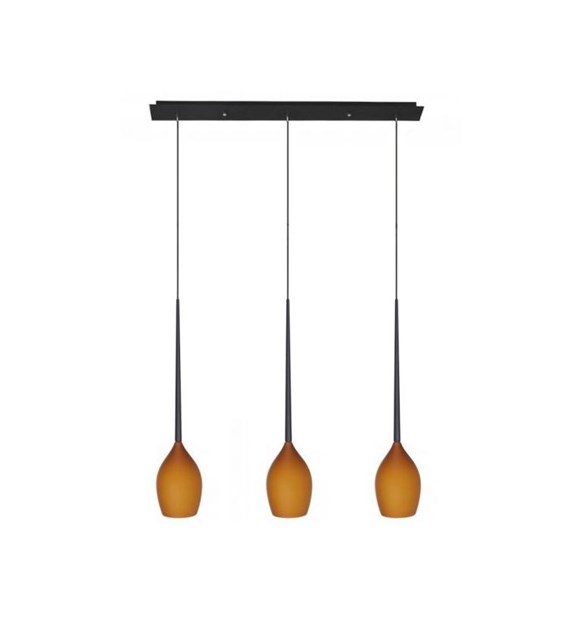 Lampa wisząca Izza 3 AZ2322 Azzardo