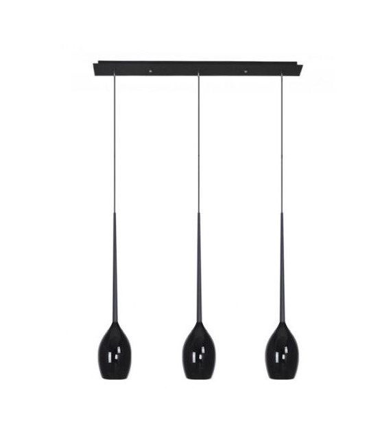 Lampa wisząca Izza 3 AZ2321 Azzardo