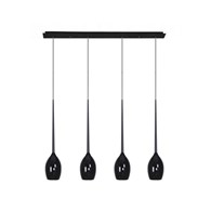 Lampa wisząca Izza 4 AZ0100 Azzardo