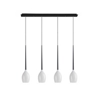 Lampa wisząca Izza 4 AZ0101 Azzardo
