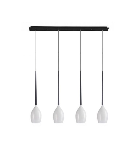 Lampa wisząca Izza 4 AZ0101 Azzardo