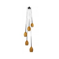 Lampa wisząca Izza 5 AZ1231 Azzardo