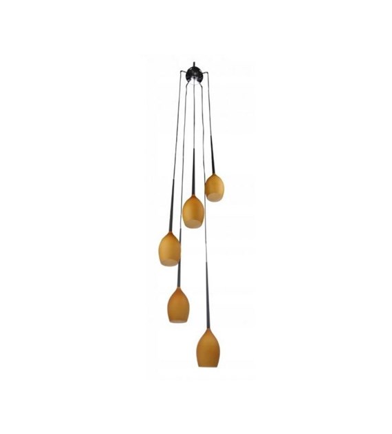 Lampa wisząca Izza 5 AZ1231 Azzardo