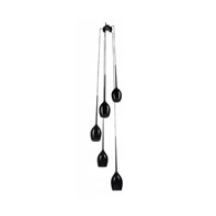 Lampa wisząca Izza 5 AZ0312 Azzardo