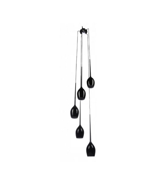 Lampa wisząca Izza 5 AZ0312 Azzardo