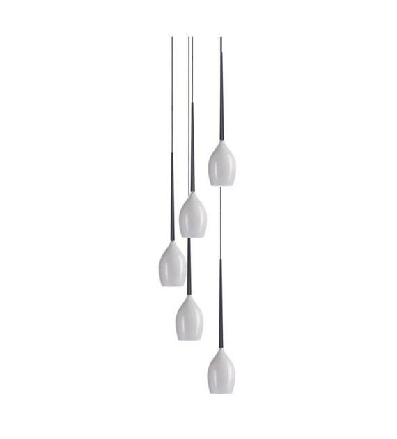 Lampa wisząca Izza 5 AZ0311 Azzardo