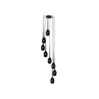 Lampa wisząca Izza 8 AZ0159 Azzardo