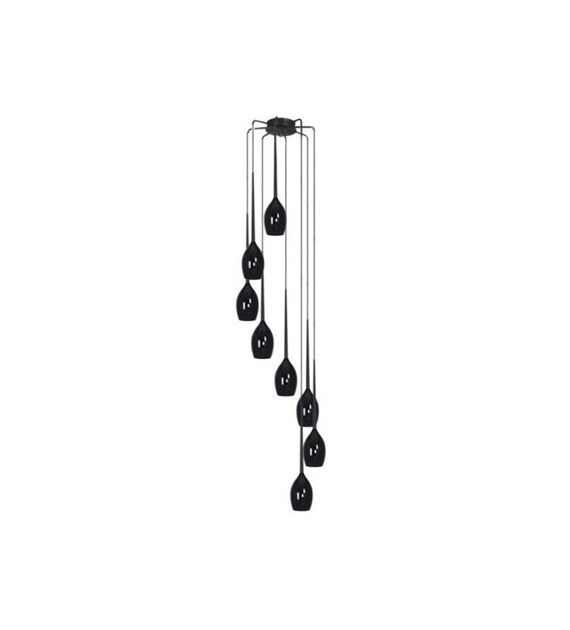 Lampa wisząca Izza 8 AZ0159 Azzardo