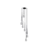 Lampa wisząca Izza 8 AZ0160 Azzardo