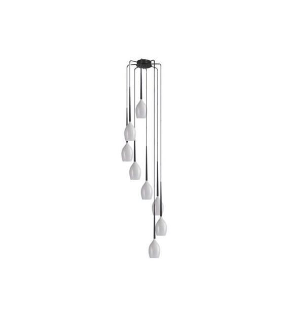 Lampa wisząca Izza 8 AZ0160 Azzardo