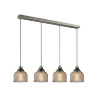 Lampa wisząca Mora 4 AZ2111 Azzardo