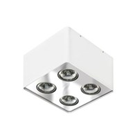 Nino 4 (white/chrome)