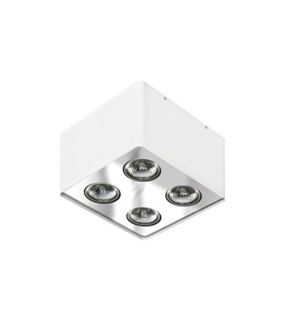 Nino 4 (white/chrome)