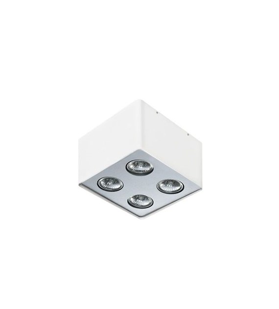 Nino 4 (white/aluminium)