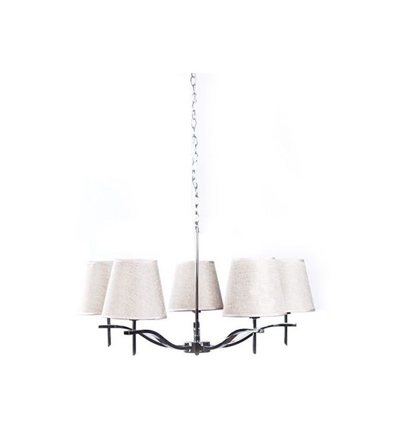 Lampa wisząca Princessa 5 AZ0724 Azzardo