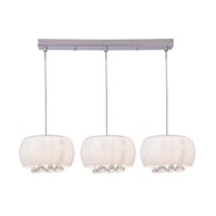 Lampa wisząca Quince 3 AZ2455 Azzardo